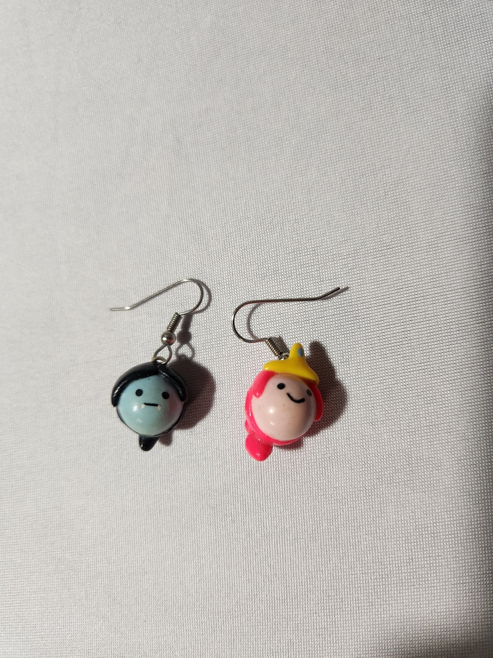 Adventure Time Dangle Earrings